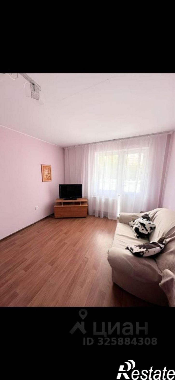1-комн квартира улица Героев-Разведчиков, 17 с1,  д. 17 с1