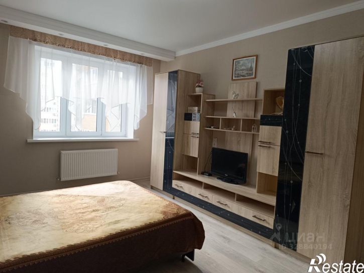 1-комн квартира ул им. Героя Яцкова И.В., 9 3,  д. 9 3,  к. 3