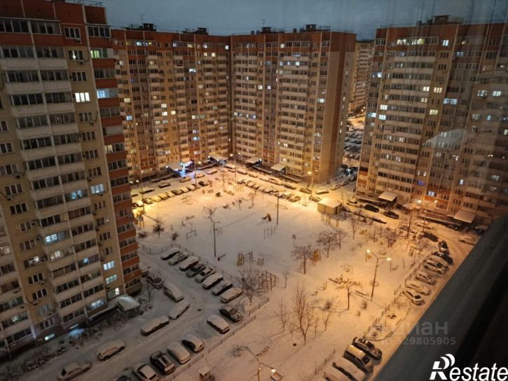 1-комн квартира улица Героев-Разведчиков, 24,  д. 24
