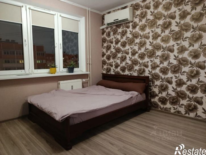 1-комн квартира улица Героев-Разведчиков, 24,  д. 24