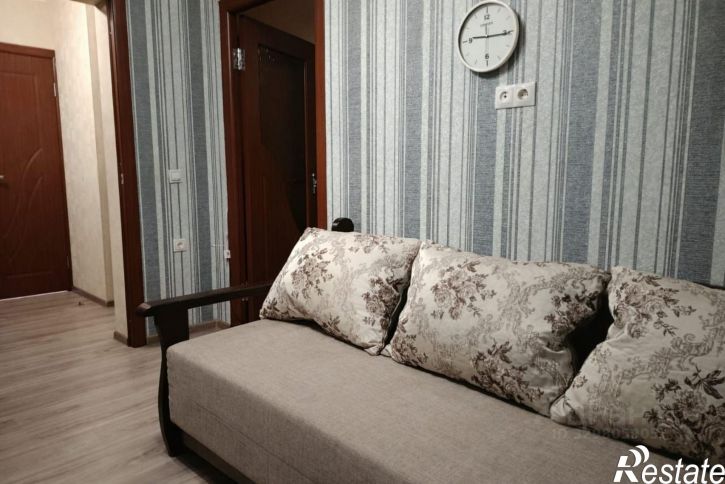 1-комн квартира улица Героев-Разведчиков, 24,  д. 24