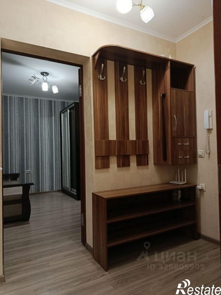 1-комн квартира улица Героев-Разведчиков, 24,  д. 24