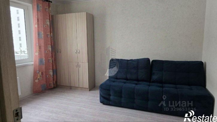 1-комн квартира Душистая улица, 35,  д. 35