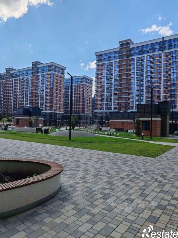 1-комн квартира улица Ивана Беличенко, 86 к1,  д. 86 к1