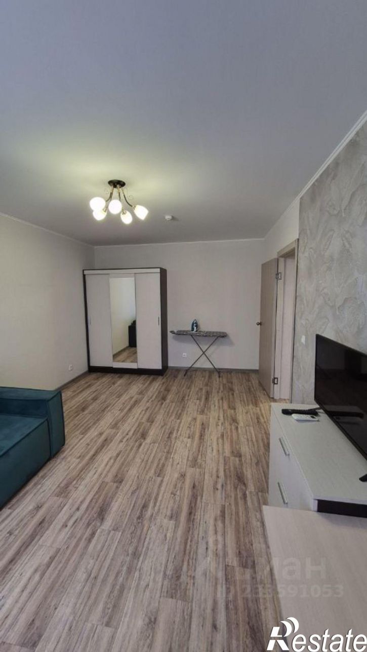 1-комн квартира ул им. Генерала Трошева Г.Н., 29,  д. 29
