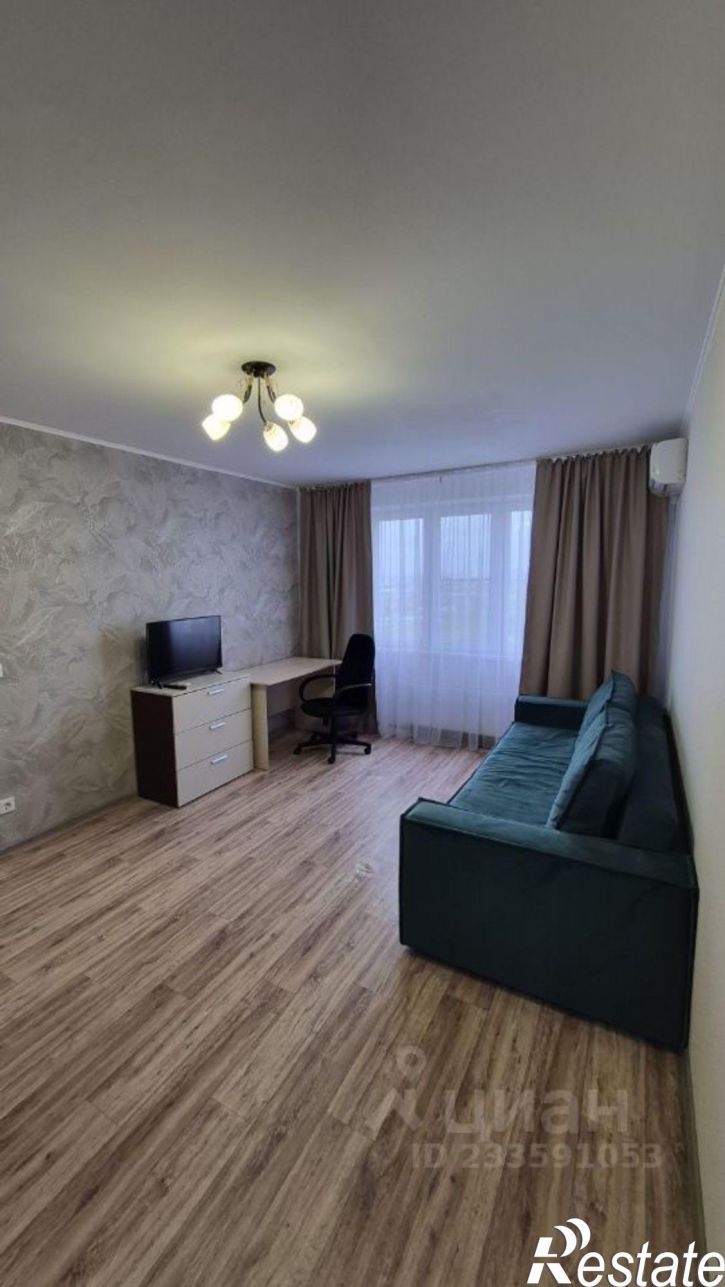 1-комн квартира ул им. Генерала Трошева Г.Н., 29,  д. 29