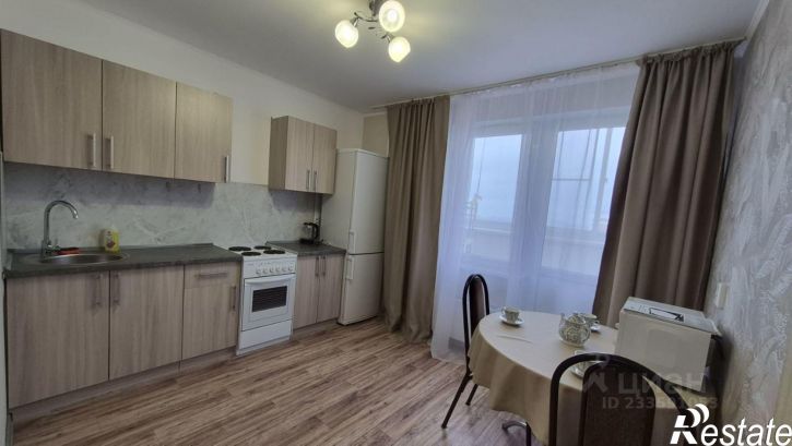 1-комн квартира ул им. Генерала Трошева Г.Н., 29,  д. 29