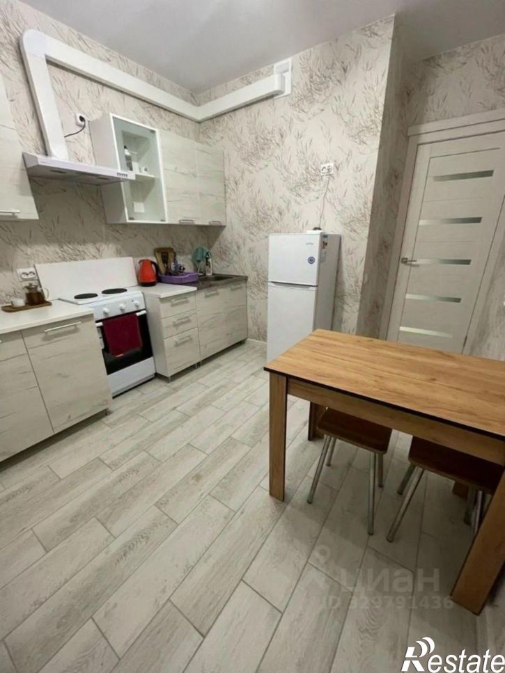 1-комн квартира ул Заполярная, 39,  д. 39