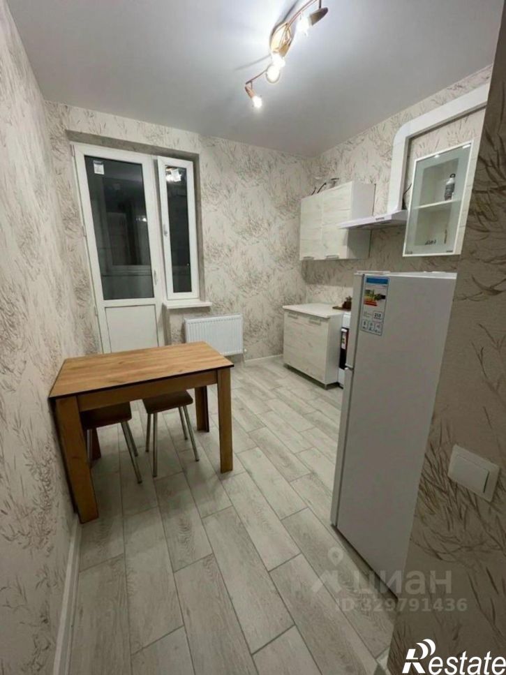 1-комн квартира ул Заполярная, 39,  д. 39