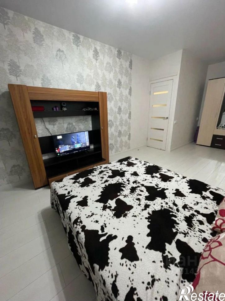 1-комн квартира ул Заполярная, 39,  д. 39