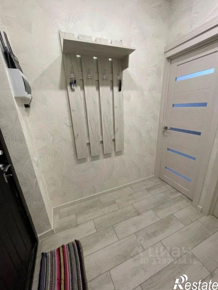 1-комн квартира ул Заполярная, 39,  д. 39