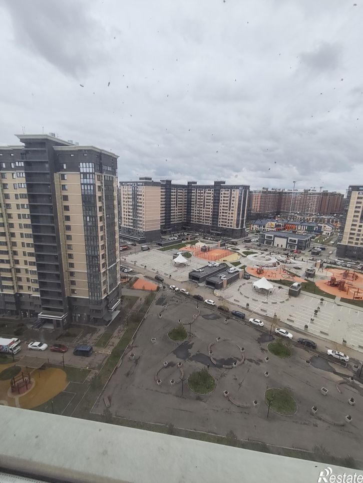 1-комн квартира Западный обход, 65, к. 1