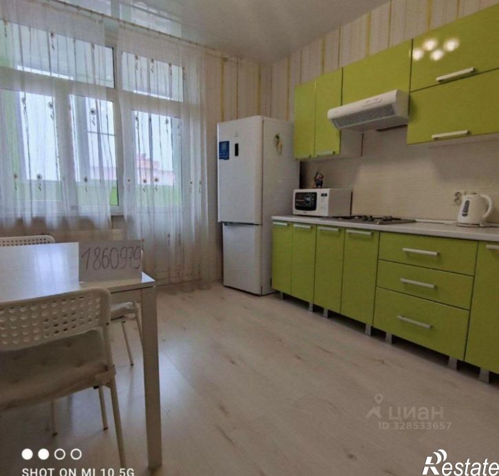 1-комн квартира Восточно-Кругликовская улица, 32,  д. 32