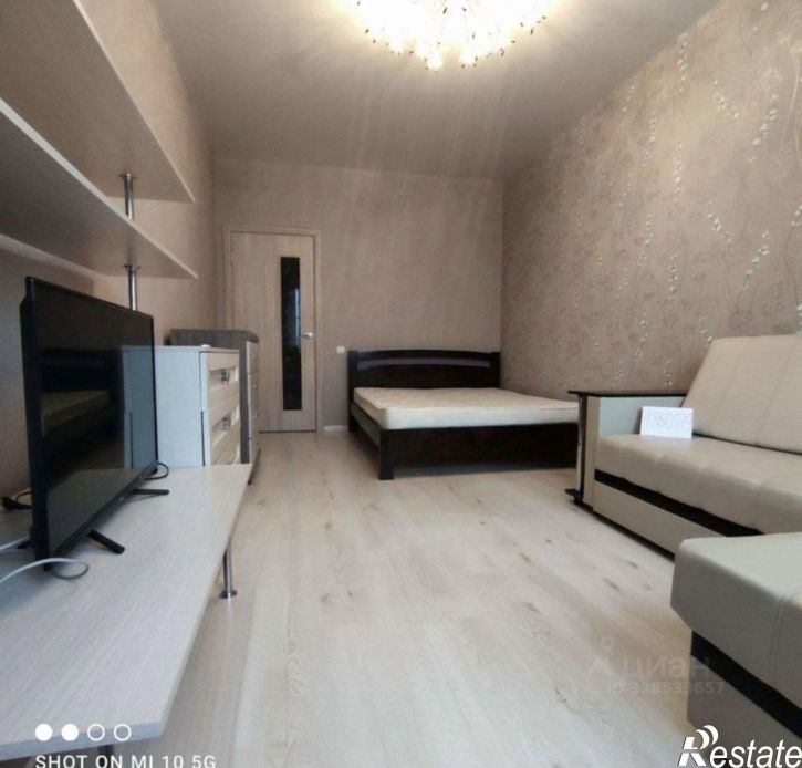 1-комн квартира Восточно-Кругликовская улица, 32,  д. 32