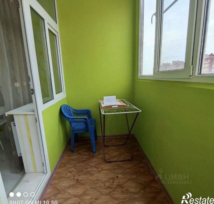 1-комн квартира Восточно-Кругликовская улица, 32,  д. 32