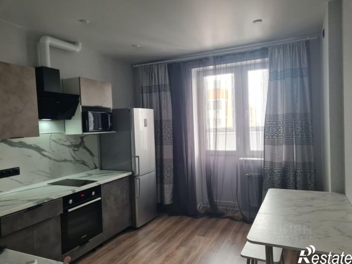 1-комн квартира Ростовское шоссе, 30/7 к2,  д. 30/7 к2