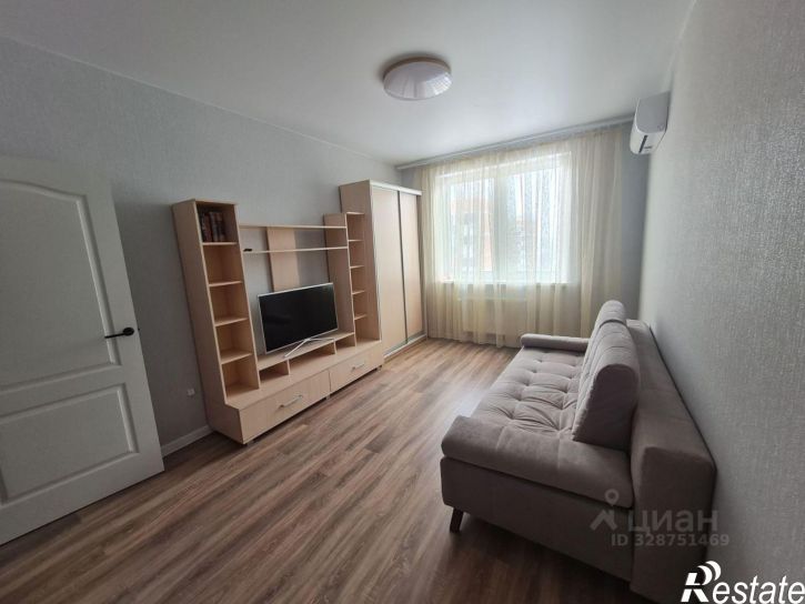 1-комн квартира Ростовское шоссе, 30/7 к2,  д. 30/7 к2