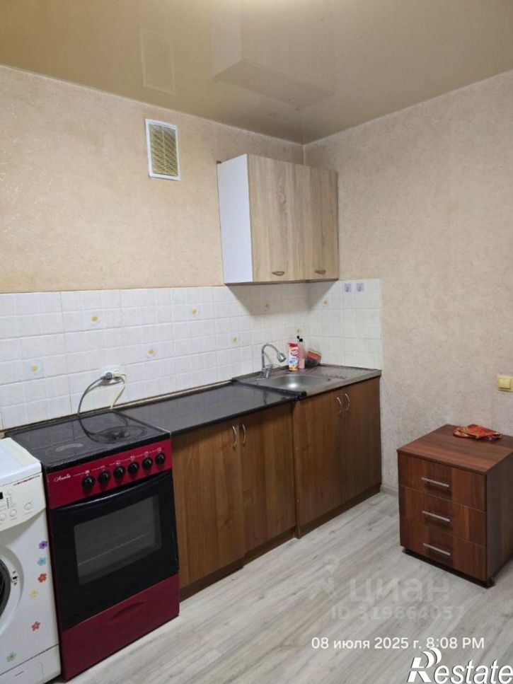 1-комн квартира Гаражный переулок, 12/2,  д. 12/2