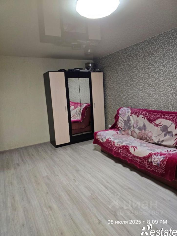 1-комн квартира Гаражный переулок, 12/2,  д. 12/2