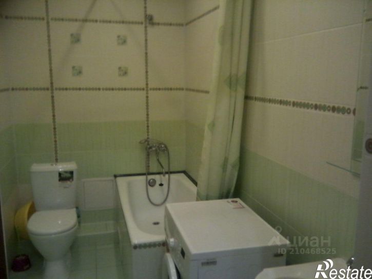 1-комн квартира улица Прокофьева, 2,  д. 2