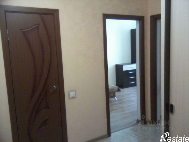 1-комн квартира улица Прокофьева, 2,  д. 2