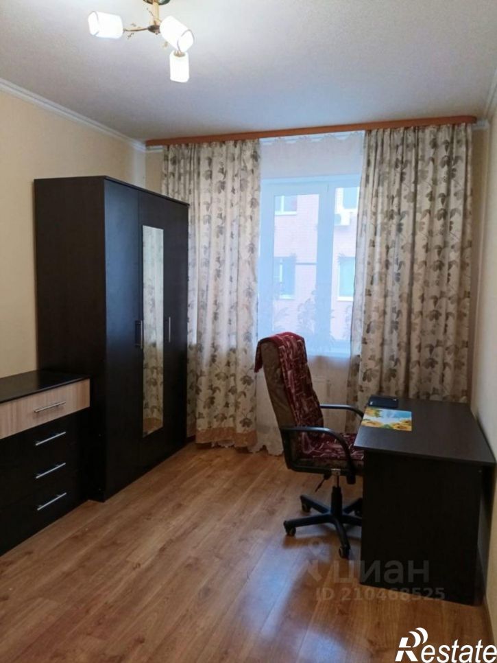 1-комн квартира улица Прокофьева, 2,  д. 2