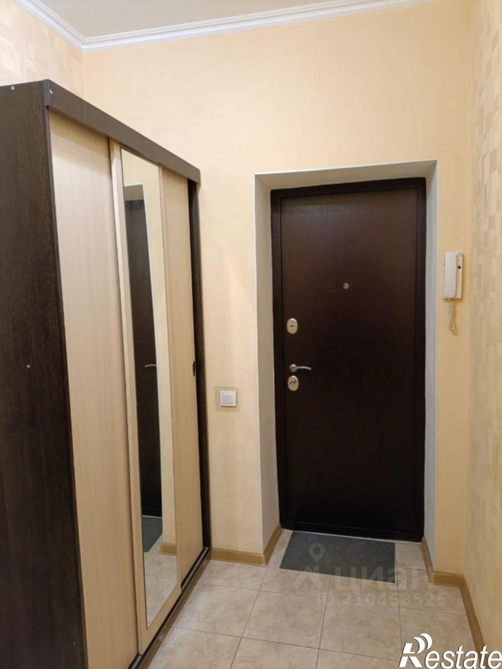 1-комн квартира улица Прокофьева, 2,  д. 2