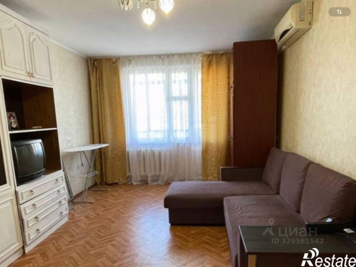 1-комн квартира улица Карякина, 3,  д. 3
