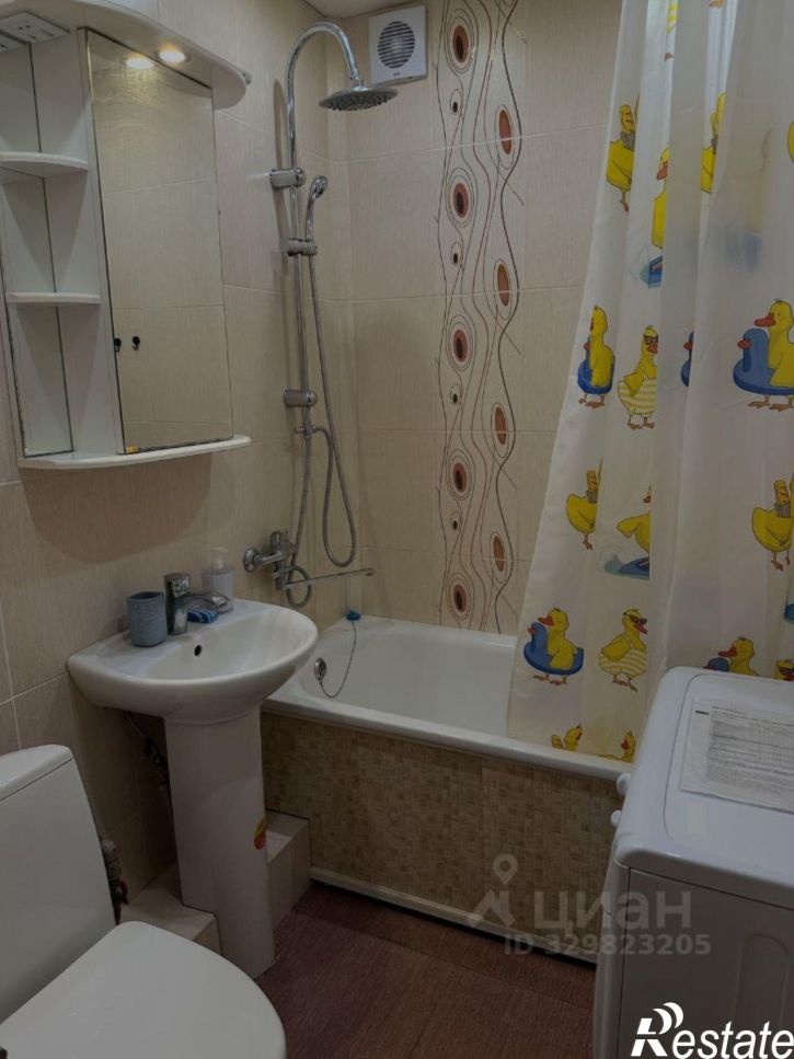 1-комн квартира улица 2-я Пятилетка, 7,  д. 7