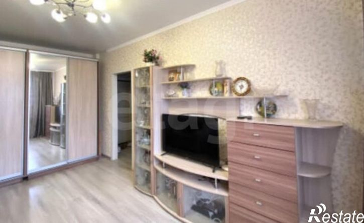 1-комн квартира 1-й Краснодарский проезд, 2 к2,  д. 2 к2
