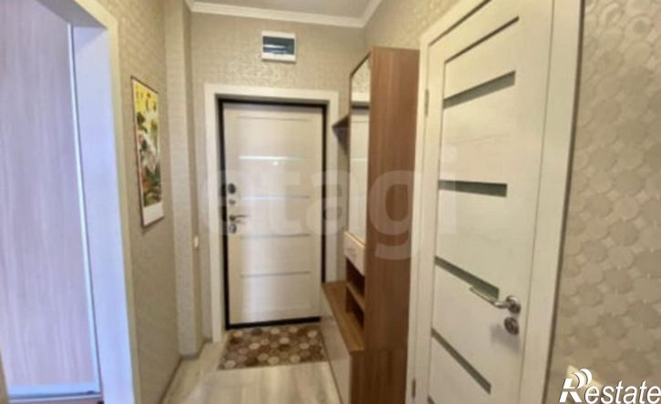 1-комн квартира 1-й Краснодарский проезд, 2 к2,  д. 2 к2