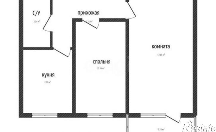 2-комн квартира Старокубанская улица, 103,  д. 103