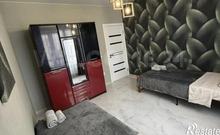 3-комн квартира микрорайон Любимово, 7к1