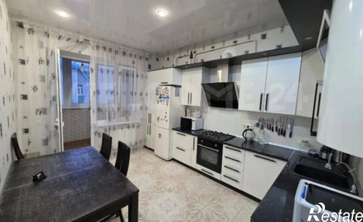 3-комн квартира ул Черкасская, 107,  д. 107
