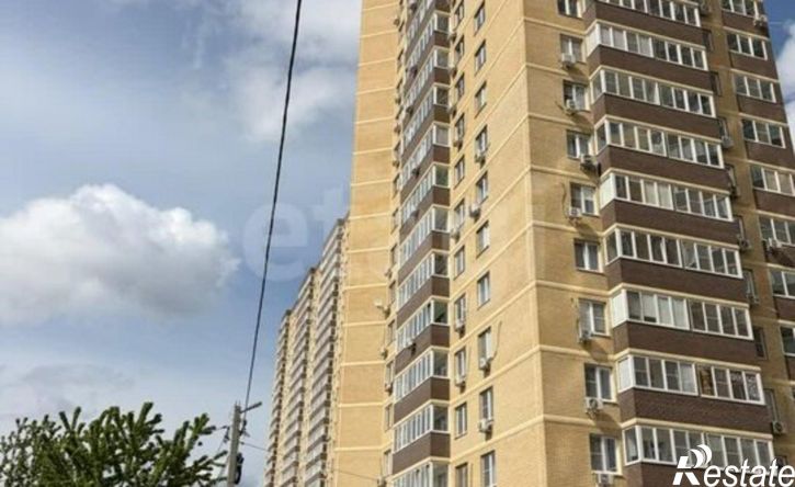 2-комн квартира ул Понтийская, 1,  д. 1