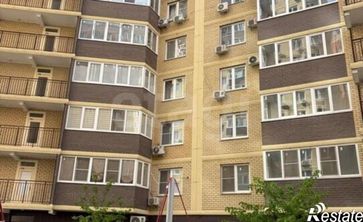 2-комн квартира ул Понтийская, 1,  д. 1