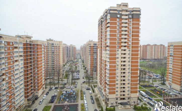 1-комн квартира ул Героев-Разведчиков, 12,  д. 12