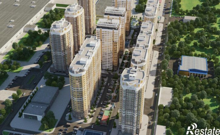1-комн квартира Старокубанская улица, 131/1,  д. 131/1