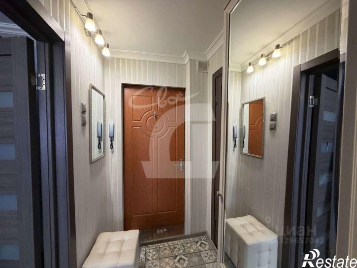 1-комн квартира ул Рождественская Набережная, 31,  д. 31