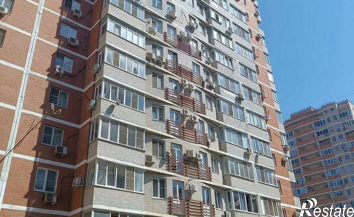 1-комн квартира Минская улица, 122/9,  д. 122/9