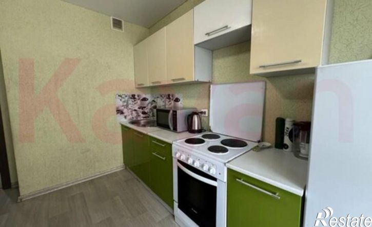 1-комн квартира улица Трудовой Славы, 62/А к2,  д. 62/А к2