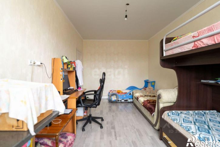 2-комн квартира ул им. Сорока А.М., 2,  д. 2
