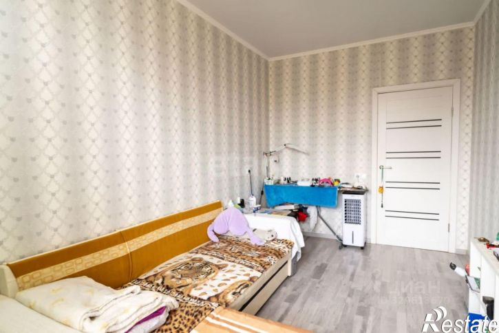 2-комн квартира ул им. Сорока А.М., 2,  д. 2