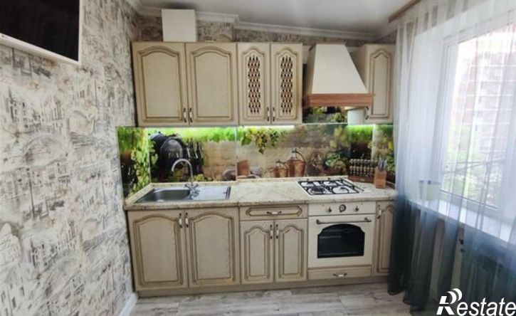 1-комн квартира улица Бородина, 18,  д. 18