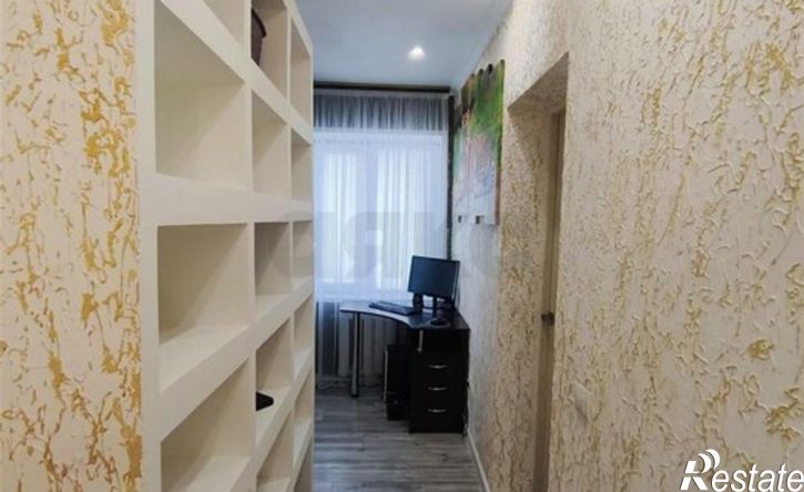 1-комн квартира улица Бородина, 18,  д. 18