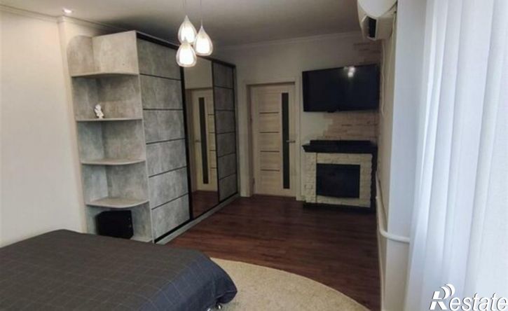 1-комн квартира улица Бородина, 18,  д. 18