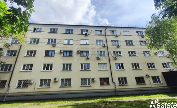 1-комн квартира улица Бородина, 18,  д. 18