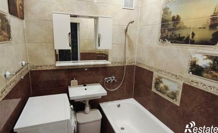 1-комн квартира улица Бородина, 18,  д. 18