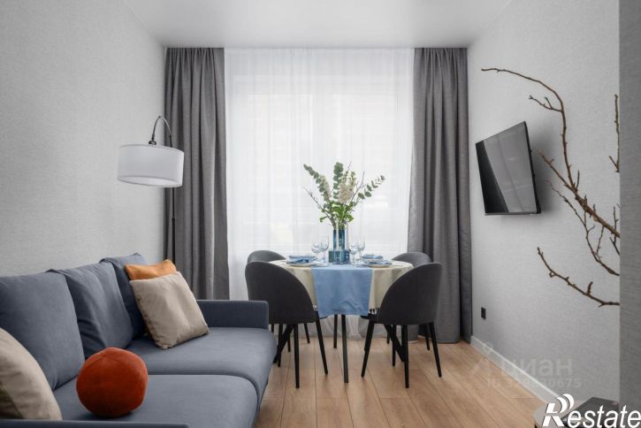 1-комн квартира улица Ивана Беличенко, 88 к3,  д. 88 к3