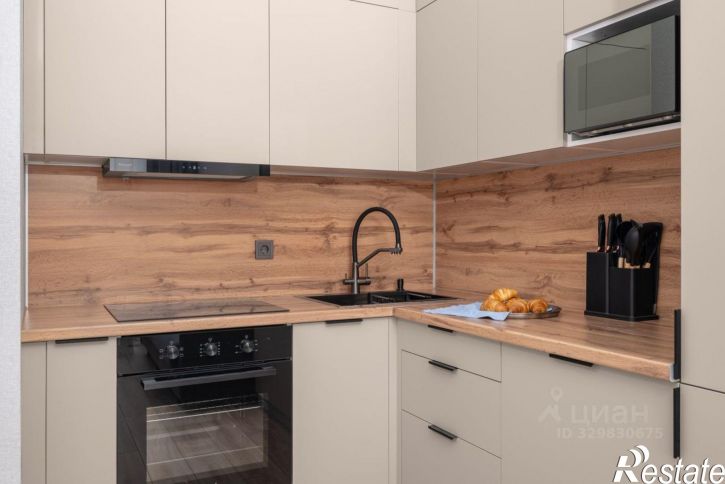 1-комн квартира улица Ивана Беличенко, 88 к3,  д. 88 к3